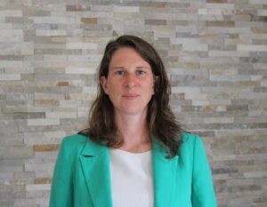 Portrait de Cynthia LUSSON, musicothéapeute clinicienne